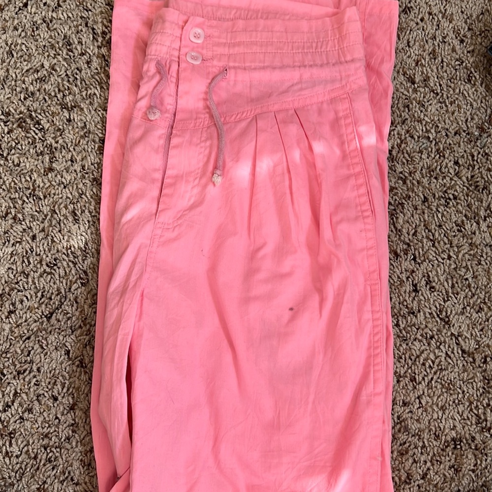 Pink Pants